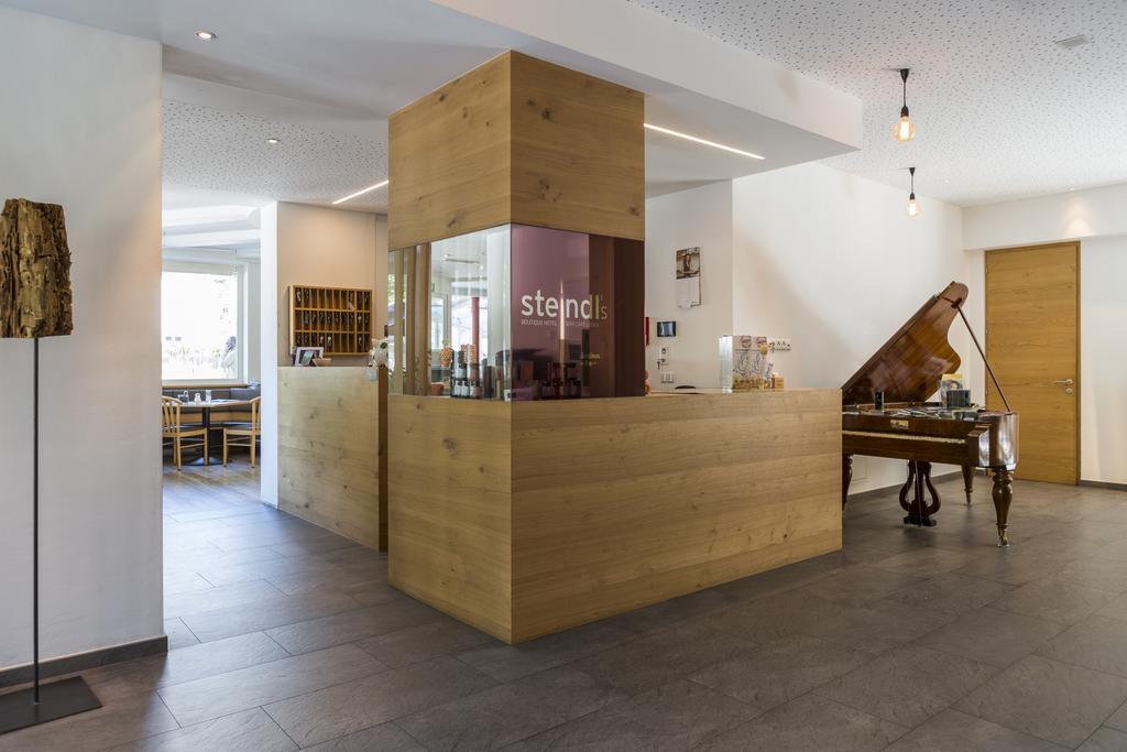 Steindl's Boutique Hotel Sterzing Exterior foto