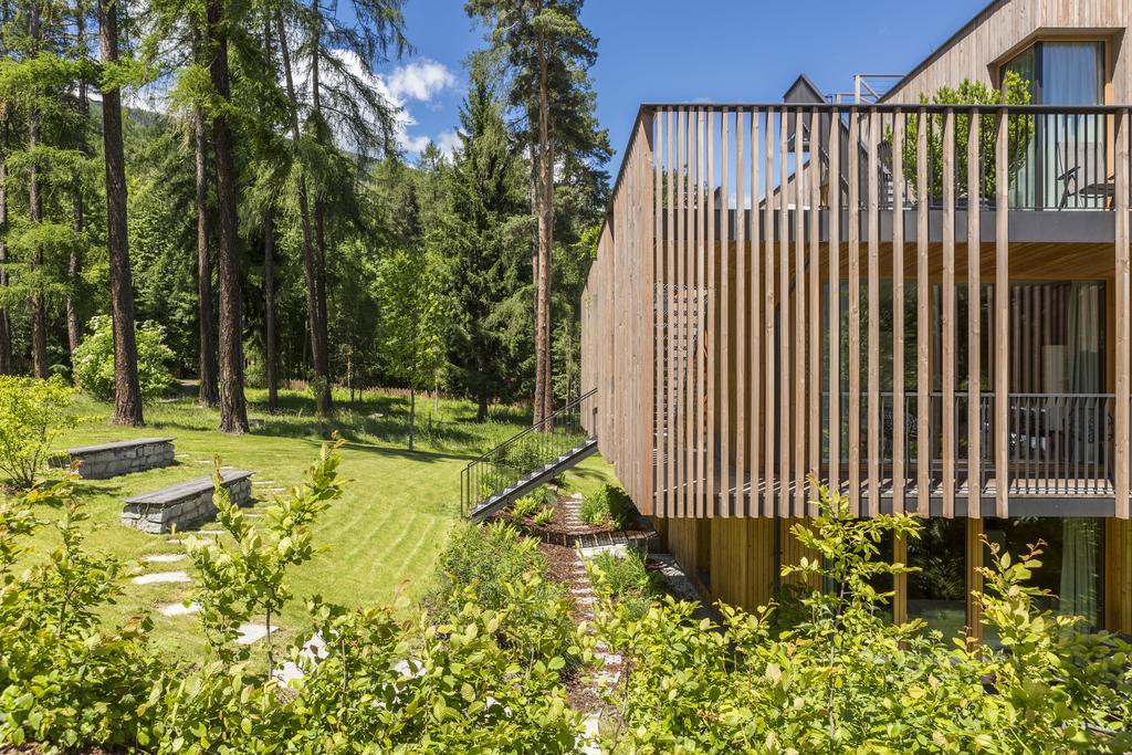 Steindl's Boutique Hotel Sterzing Exterior foto